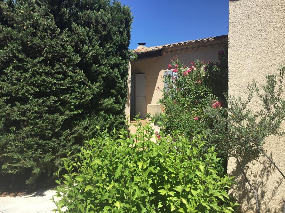 Petit Cocon Dans Le Luberon Leilighet Lauris Eksteriør bilde